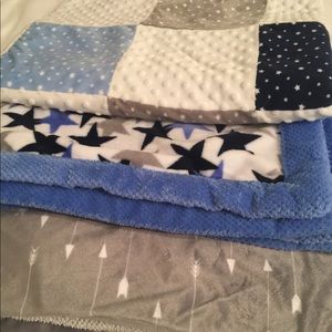 Baby Throws bundle (thick covers)